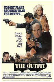 The Outfit [1973 - USA] mafia crime drama