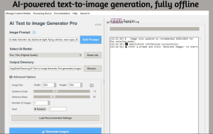 AI Text To Image Generator Pro v1.1.6 Pre-Activated