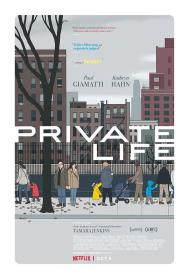 【高清影视之家发布 】私人生活[中文字幕] Private Life 2018 1080p NF WEB-DL x264 DDP5.1<span style=color:#39a8bb>-SONYHD</span>