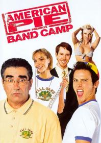 American Pie Presents Band Camp 美国派4：集体露营 2005 中英字幕 BDrip 720P-人人影视