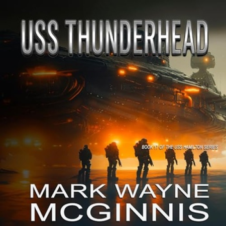 17 - USS Thunderhead-Mark Wayne McGinnis