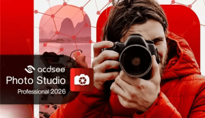 ACDSee Photo Studio Professional 2026 v19.0.0.3354 (x64) Multilingual Pre-Activated