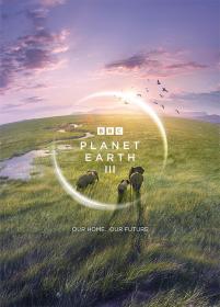 【高清剧集网发布 】地球脉动 第三季[第04集][中文字幕] Planet Earth III S01 2160p iP WEB-DL AAC 2.0 HLG H 265-BlackTV