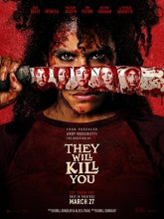 They Will Kill You (2026) English HQ HDRip - 720p - x264 - (DD 5.1 - 192Kbps & AAC 2.0) - 950MB