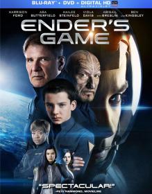 Enders Game 2013 1080p BluRay AVC DTS-HD MA 7.1-PublicHD