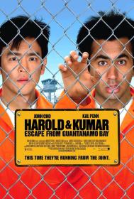 【高清影视之家发布 】猪头逛大街2[简体字幕] Harold and Kumar Escape from Guantanamo Bay Unrated 2008 1080p BluRay x264 DTS<span style=color:#39a8bb>-CTRLHD</span>