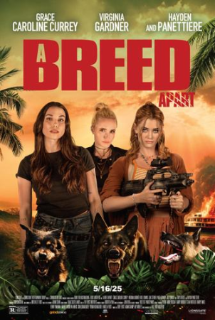 A Breed Apart 2025 1080p WEBRip AAC 5.1-[88]
