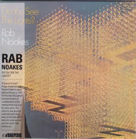 Rab Noakes - Do You See The Lights (1970) [2010 Korean remaster]⭐FLAC