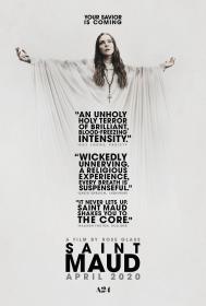 【更多高清电影访问 】圣人莫德[中文字幕] Saint Maud 2019 BluRay 1080p DTS-HD MA 5.1 x265 10bit-10010@BBQDDQ COM 6.86GB