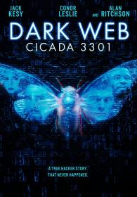 【首发于高清影视之家 】暗网：蝉3301[简繁英字幕] Dark Web Cicada 3301 2021 BluRay 2160p DTS-HD MA 5.1 HDR x265 10bit<span style=color:#39a8bb>-DreamHD</span>