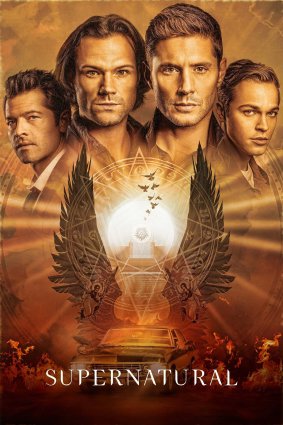 Supernatural S12E02 Mamma Mia 1080p AMZN WEB-DL DDP5.1 H.264-Kitsune