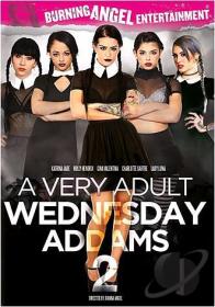 A Very Adult Wednesday Addams 2 XXX DVDRip x264-UPPERCUT[rarbg]