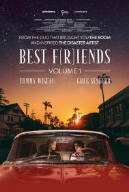 Best Friends Volume 1 2018 BRRip XviD AC3<span style=color:#39a8bb>-EVO</span>