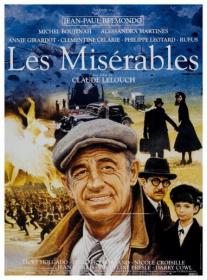 Les Miserables by D_I_A_B_L_O