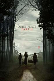 A Quiet Place Part II 2021 1080p Bluray Atmos TrueHD 7.1 x264<span style=color:#39a8bb>-EVO[TGx]</span>