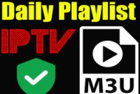 Big collection of m3u files 10-2-2020 [tested - working]