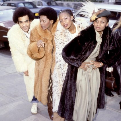 Boney M - The Maxi - Singles Collection - Extended Versions Volume 1, 2, 3, 4 (2005-2006) FLAC