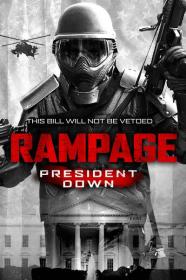 Rampage President Down 2016 DVDRip x264-ARiES[TGx]