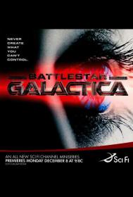 太空堡垒卡拉狄加 Battlestar Galactica Miniseries Part 1 中英字幕 BDrip 1080P-人人影视