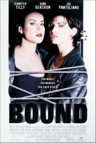【高清影视之家发布 】惊世狂花[简繁英字幕] Bound 1996 CC 1080p BluRay x265 10bit DTS<span style=color:#39a8bb>-SONYHD</span>