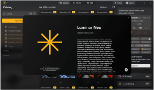 Skylum Luminar Neo v1.22.1.14175 (x64) Multilingual Pre-Activated