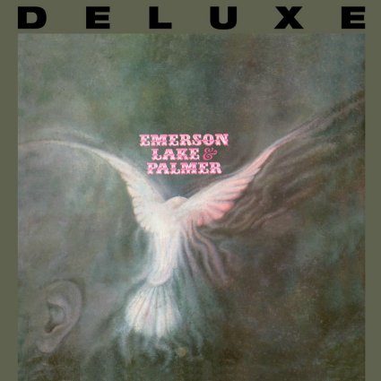 Emerson, Lake & Palmer - Emerson, Lake & Palmer (1970 - Remastered 2008 SHM-CD) [FLAC] [rjk]
