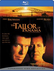The Tailor of Panama_HDRip 745 MVO Rus