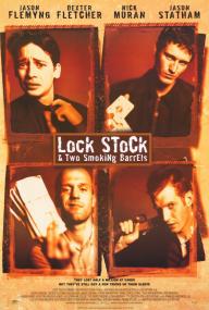 Lock Stock and Two Smoking Barrels (1998) [Jason Statham] 1080p BluRay H264 DolbyD 5.1 + nickarad