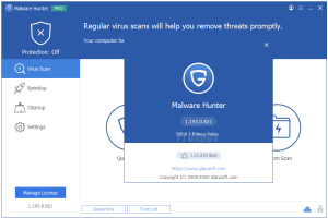 Glary Malware Hunter Pro v1.193.0.821 Multilingual Pre-Activated