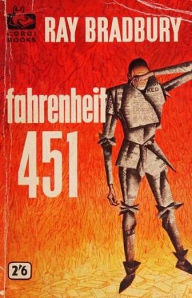 Fahrenheit 451 (60th Anniversary Edition) by Ray Bradbury EPUB