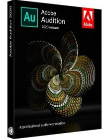 Adobe Audition 2020 13.0.13.46 RePack by KpoJIuK