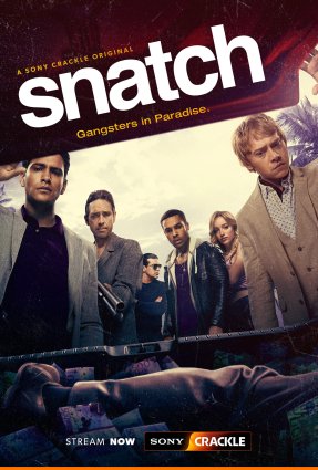 Snatch 2017 S01 1080p BluRay HEVC x265 5 1 BONE
