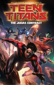 Teen Titans The Judas Contract 2017 FRENCH BDRip XviD<span style=color:#39a8bb>-EXTREME</span>