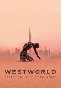 Мир Дикого Запада Westworld S03 2020 BDRip-HEVC 1080p