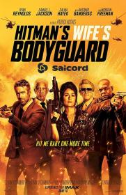 Hitman's Wife's Bodyguard (2021) [Hindi Dub] 400p WEB-DLRip Saicord