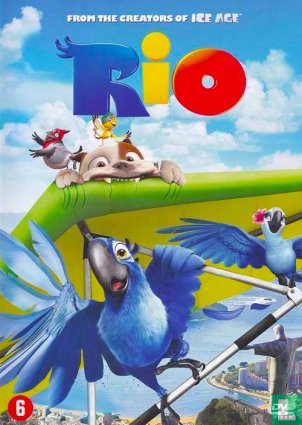 Rio (2011) 1080p H265 ita eng AC3 5.1 sub ita eng-Licdom