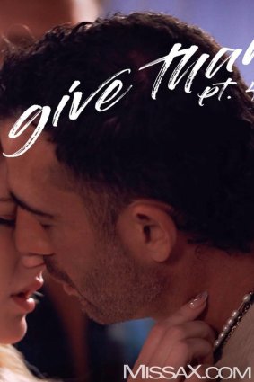 MissaX 25 11 22 Melody Marks Give Thanks Pt 2 XXX 2160p MP4-P2P[XC]