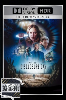 Disclosure Day 2026 2160p UHD BluRay REMUX DV P7 HDR MULTi TrueHD Atmos H265-BTM