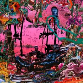 Black midi - Hellfire (2022) Mp3 320kbps<span style=color:#39a8bb> [PMEDIA]</span>