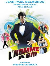 【高清影视之家发布 】里奥追踪[HDR+杜比视界双版本][简繁英字幕] That Man from Rio 1964 BluRay 2160p DTS-HD MA2 0 HDR DoVi x265 10bit<span style=color:#39a8bb>-DreamHD</span>