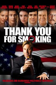 Здесь курят - Thank You for Smoking (2005) WEB-DL 1080p