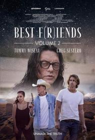 Best Friends Volume 2 2019 HDRip XviD AC3<span style=color:#39a8bb>-EVO</span>