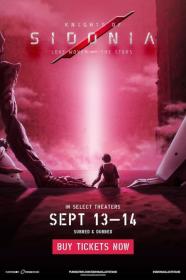 Knights Of Sidonia Love Woven In The Stars (2021) [BLURAY] [720p] [BluRay] <span style=color:#39a8bb>[YTS]</span>