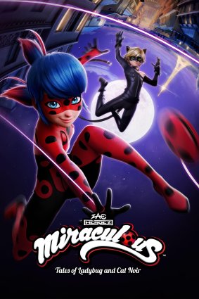 Miraculous Tales of Ladybug and Cat Noir S01E22 Pixelator 1080p DSNP WEB-DL DDP5.1 H.264-LAZY