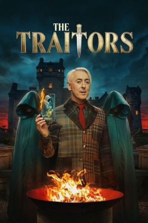 The Traitors US S05E03 The Traitors Are Watching 720p PCOK WEB-DL DDP5.1 H.264-RAWR
