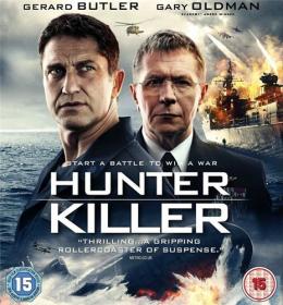 Hunter Killer 2018 BDRip 1.40GB<span style=color:#39a8bb> MegaPeer</span>