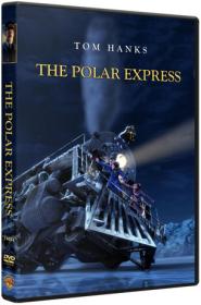 The Polar Express 2004 BluRay 1080p DTS AC3 x264-MgB