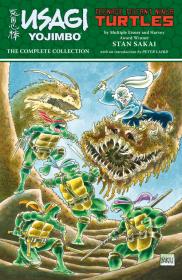 Usagi Yojimbo - Teenage Mutant Ninja Turtles - The Complete Collection (2018) (digital) (Son of Ultron-Empire)