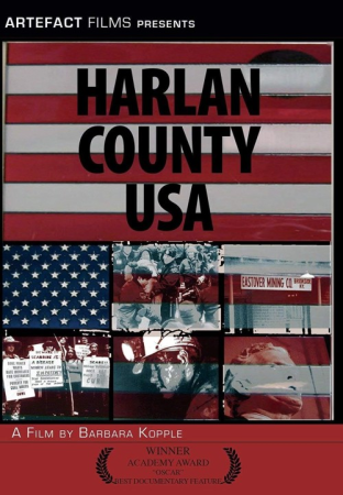 Harlan County, USA (1976) (with commentary) 720p 10bit BluRay x265-budgetbits