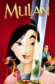 Mulan 1998 720p BluRay 999MB HQ x265 10bit<span style=color:#39a8bb>-GalaxyRG[TGx]</span>